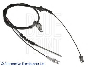 Трос, стояночная тормозная система BLUE PRINT ADT346373