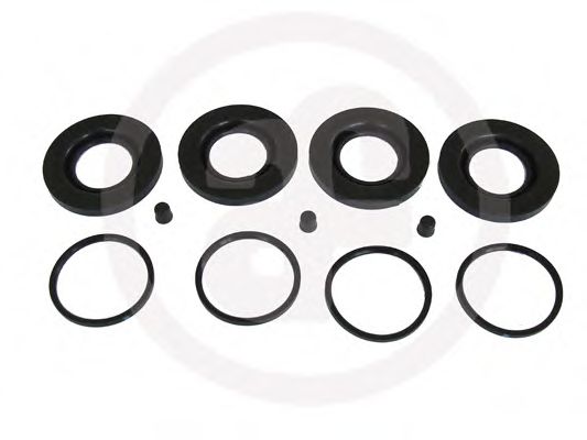 Ремкомплект, тормозной суппорт AUTOFREN SEINSA D4724