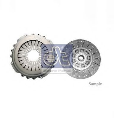 Комплект сцепления DT 1.31374