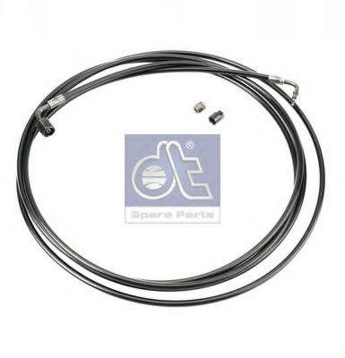 Шлангопровод, опрокидывающее устройство кабины водителя DT 2.70927