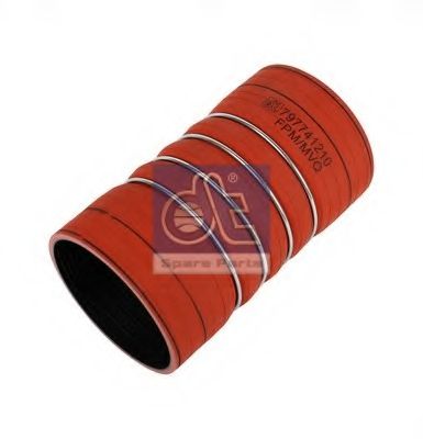 Трубка нагнетаемого воздуха DT 316412