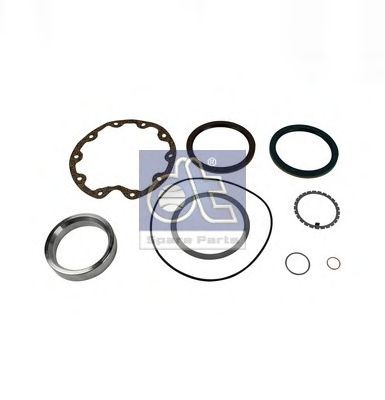 Комплект прокладок, планетарная колесная передача DT 491021