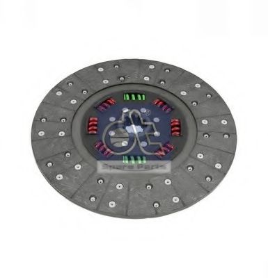Диск сцепления DT 6.40101