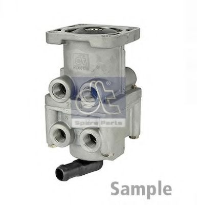 Тормозной клапан, тормозной механизм DT 665003