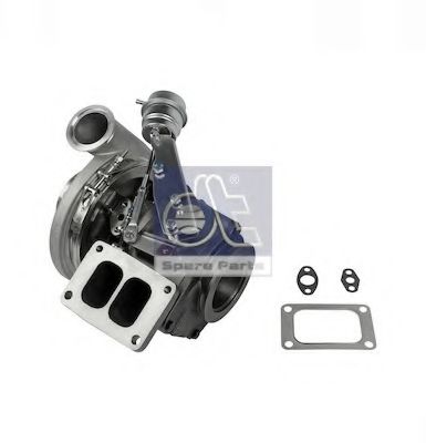 Компрессор, наддув DT 214672