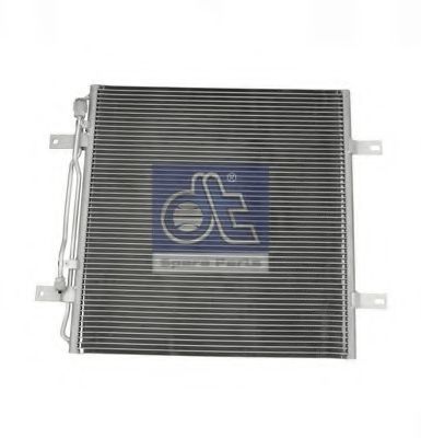 Конденсатор, кондиционер DT 4.63344