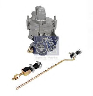 Реле, антиблокировочное тормозная система DT 570281