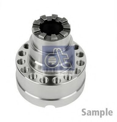 Корпус, дифференциал DT 116615