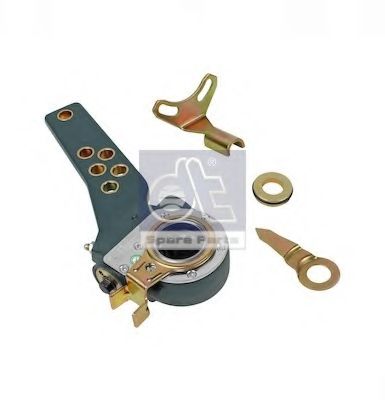 Система тяг и рычагов, тормозная система DT 10.13023