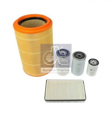 Комплект фильтра DT 594610