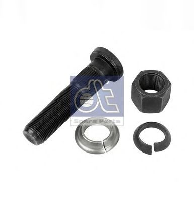 Болт крепления колеса FEBI BILSTEIN 04940