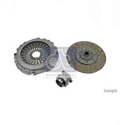 Комплект сцепления DT 6.93034