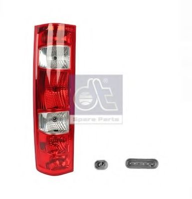 Задние фонари DT 725426