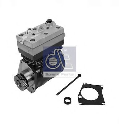 Компрессор, пневматическая система DT 4.66832