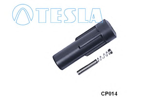 Вилка, свеча зажигания TESLA CP014