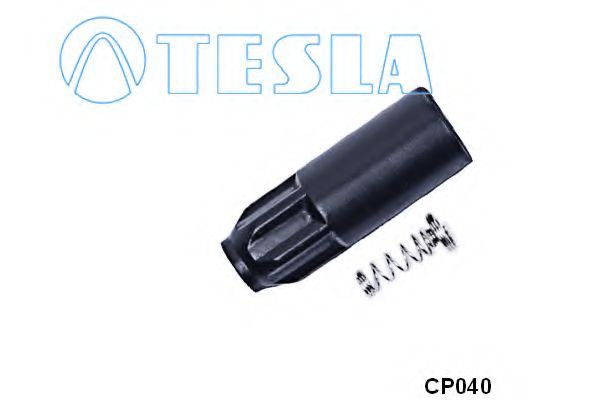 Вилка, свеча зажигания TESLA CP040