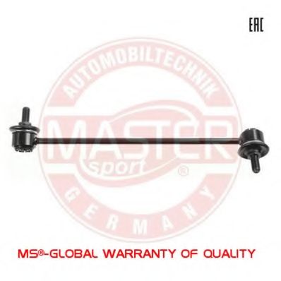 Тяга / стойка, стабилизатор MASTER-SPORT 33363-PCS-MS