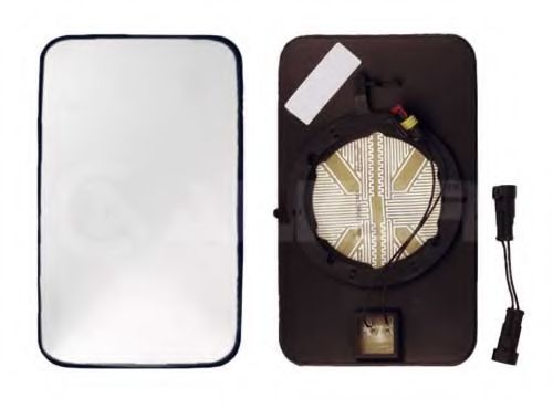 Зеркальное стекло, зеркало рампы ALKAR 7453246