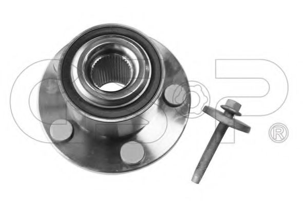 Комплект подшипника ступицы колеса GSP 9340005K