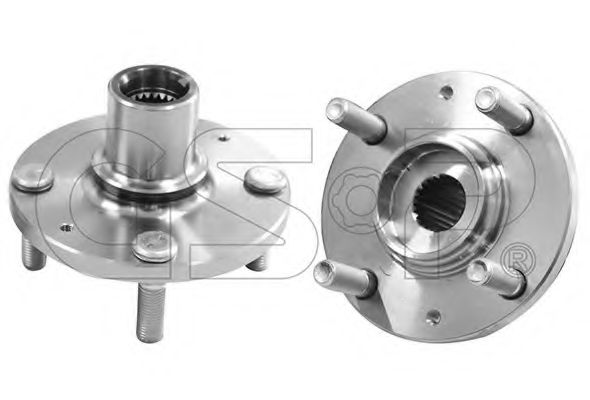 Подшипник ступицы колеса GSP 9424019