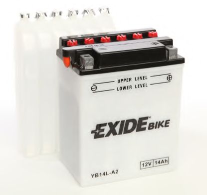 Стартерная аккумуляторная батарея; Стартерная аккумуляторная батарея CENTRA YB14L-A2