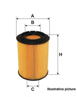 Топливный фильтр OPEN PARTS EFF5030.10