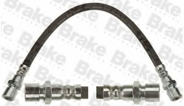 Тормозной шланг Brake ENGINEERING BH772109