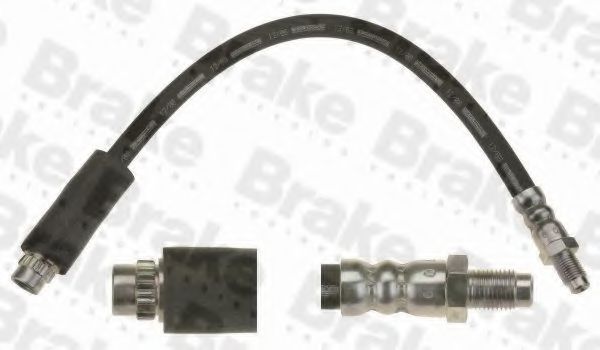 Тормозной шланг Brake ENGINEERING BH778162