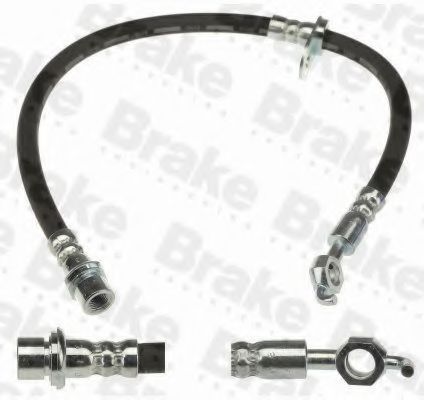 Тормозной шланг Brake ENGINEERING BH778368