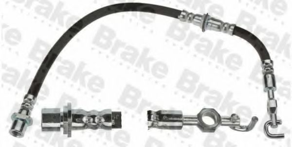 Тормозной шланг Brake ENGINEERING BH778388