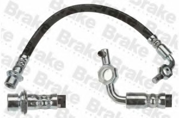 Тормозной шланг Brake ENGINEERING BH778530