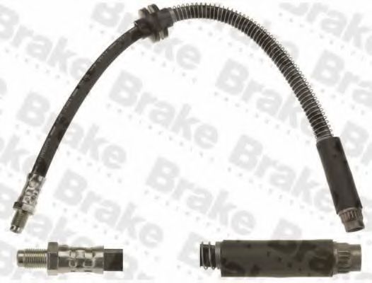 Тормозной шланг Brake ENGINEERING BH778541