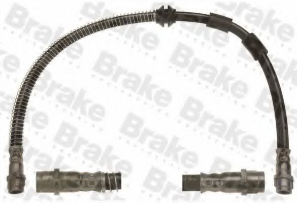 Тормозной шланг Brake ENGINEERING BH778584