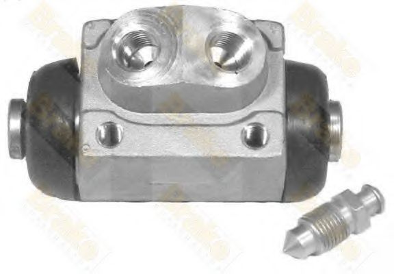 Колесный тормозной цилиндр Brake ENGINEERING WC1517BE