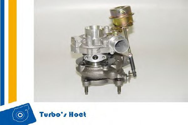 Компрессор, наддув TURBO S HOET 1100552