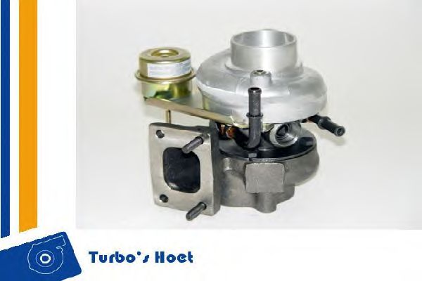 Компрессор, наддув TURBO S HOET 1100777