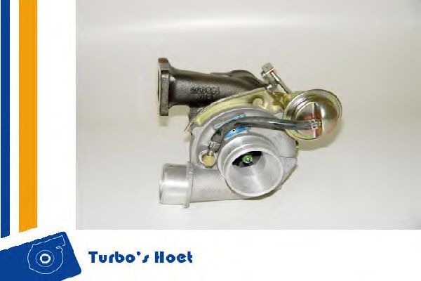 Компрессор, наддув TURBO S HOET 1101143
