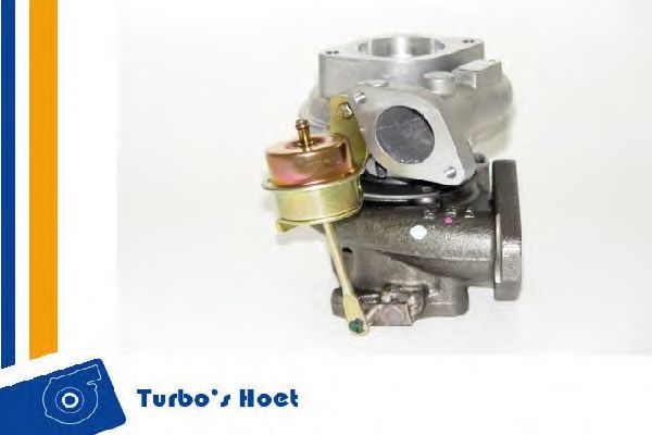 Компрессор, наддув TURBO S HOET 1100763