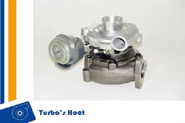 Компрессор, наддув TURBO S HOET 1102155