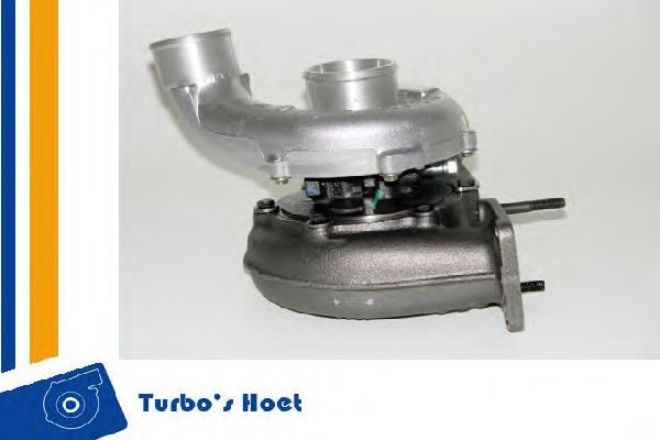 Компрессор, наддув TURBO S HOET 1102000