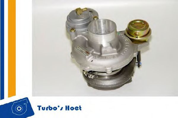 Компрессор, наддув TURBO S HOET 1103542