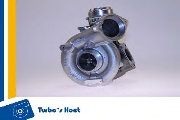 Компрессор, наддув TURBO S HOET 1103265