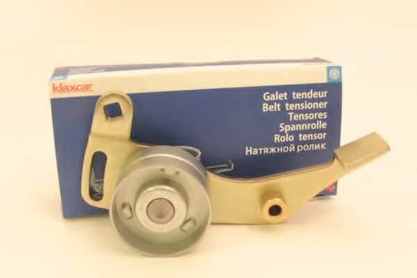 Натяжной ролик, ремень ГРМ KLAXCAR FRANCE RX13241