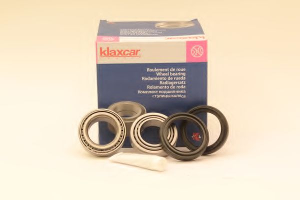 Комплект подшипника ступицы колеса KLAXCAR FRANCE 22125z