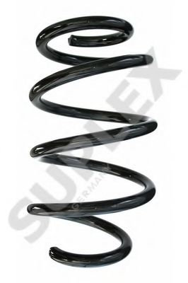Пружина ходовой части SUPLEX 03318