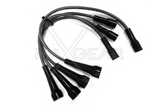Комплект проводов зажигания MAXGEAR 53-0058