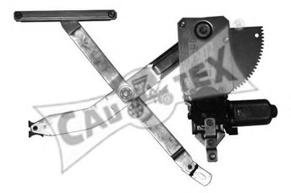 Подъемное устройство для окон CAUTEX 187096