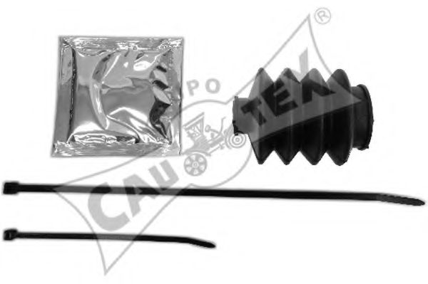 Комплект пылника, приводной вал CAUTEX 030657