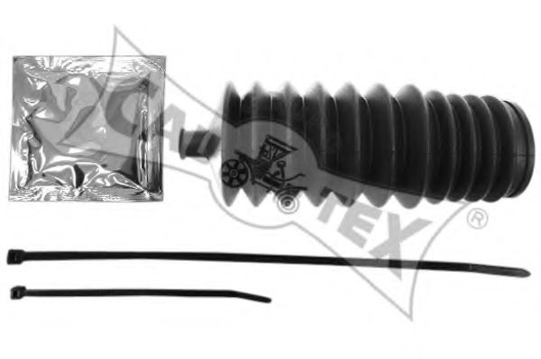 Комплект пылника, рулевое управление CAUTEX 480050