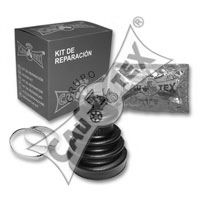 Монтажный комплект, сильфон приводного вала CAUTEX 900961